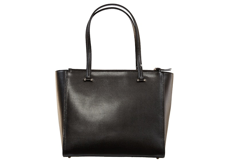 Kate Spade Kona Patterson Drive Tote Bag Black