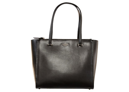 Kate Spade Kona Patterson Drive Tote Bag Black