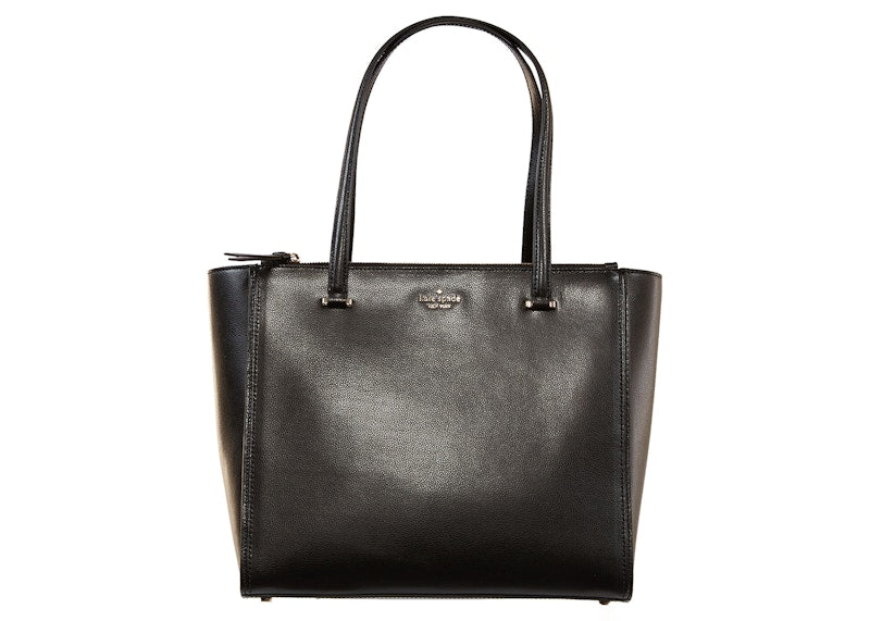 Kate Spade Kona Patterson Drive Tote Bag Black