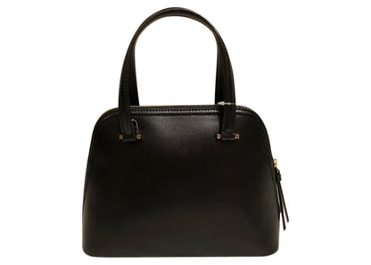 Kate Spade Patterson Drive Dome Satchel Bag Small Black
