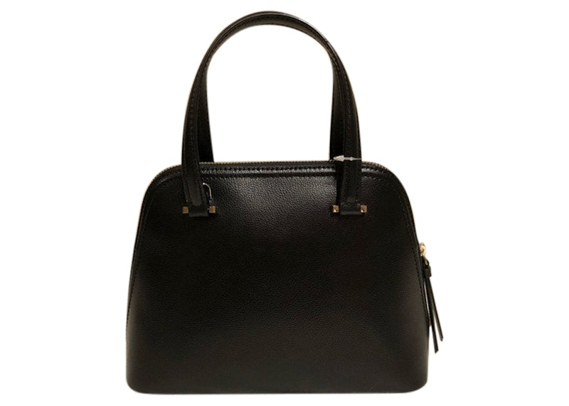 Kate Spade Patterson Drive Dome Satchel Bag Small Black