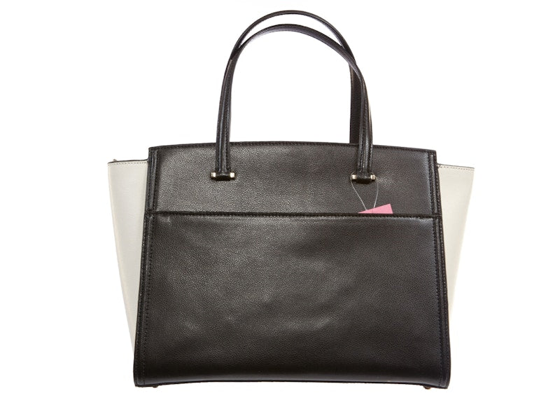 Kate Spade Patterson Drive Geraldine Satchel Bag Black