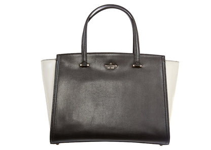 Kate Spade Patterson Drive Geraldine Satchel Bag Black