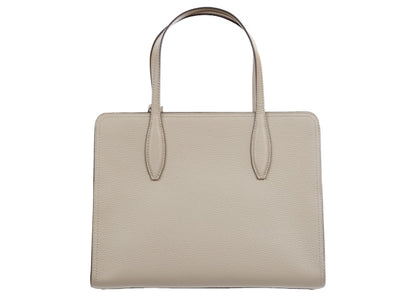 Kate Spade Rowe Top Zip Crossbody Bag Medium Cream/Tan