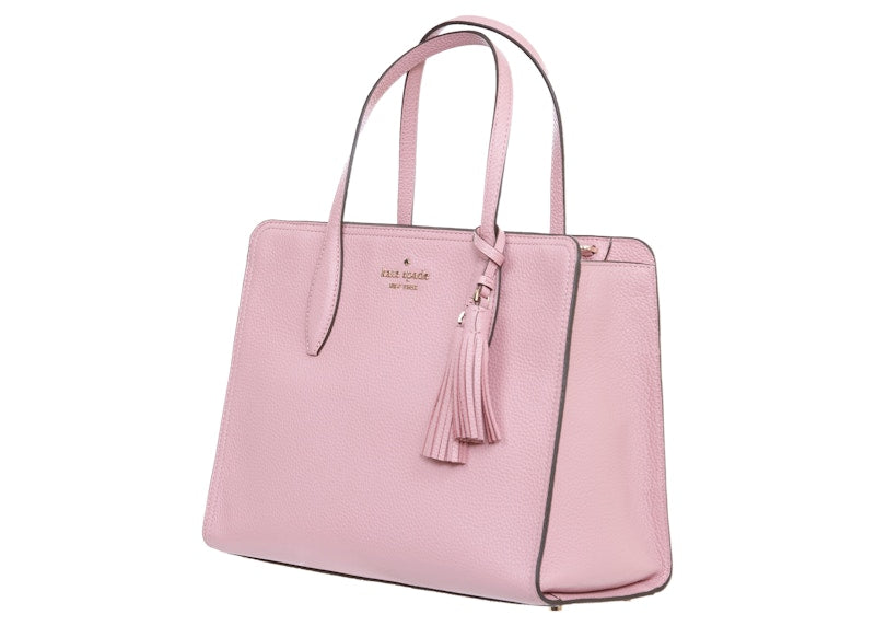 Kate Spade Rowe Top Zip Crossbody Bag Medium Pink