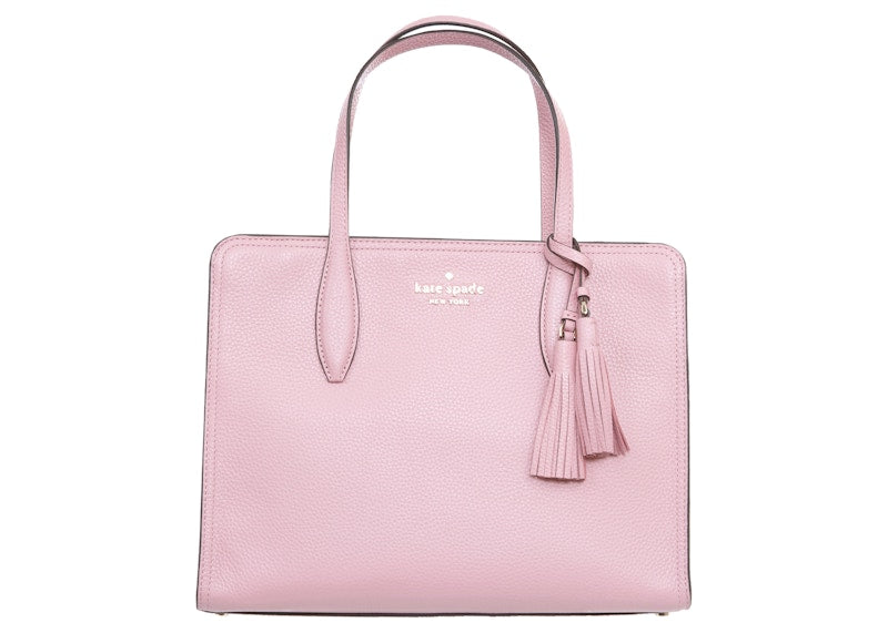 Kate Spade Rowe Top Zip Crossbody Bag Medium Pink