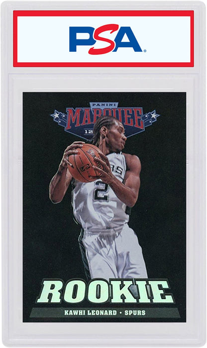 Kawhi Leonard 2012 Panini Marquee Rookie #246 (PSA or BGS Graded)