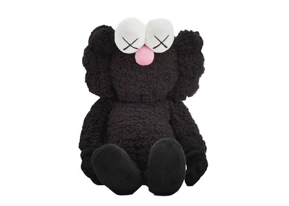 KAWS BFF Plush (Edition of 3000) Black