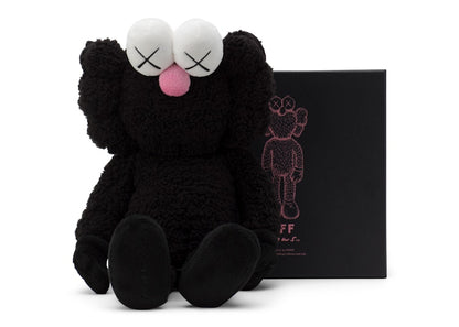 KAWS BFF Plush (Edition of 3000) Black