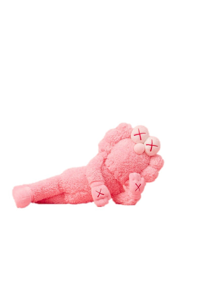 KAWS BFF Plush (Edition of 3000) Pink