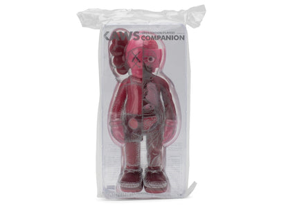 KAWS Companion Flayed Open Edition Vinyl Figure Blush