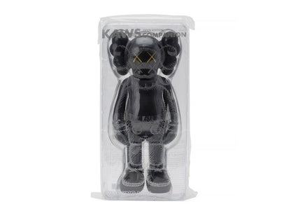 KAWS Companion Open Edition Vinyl Figure Black