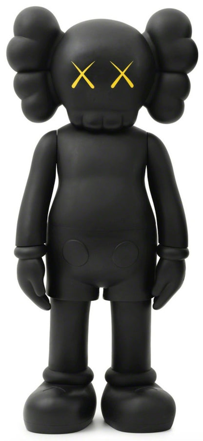 KAWS Companion Open Edition Vinyl Figure Black