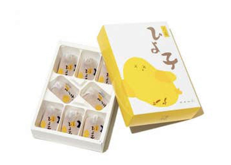 KAWS Hiyoko (8-Pack) (Not Fit For Human Consumption)