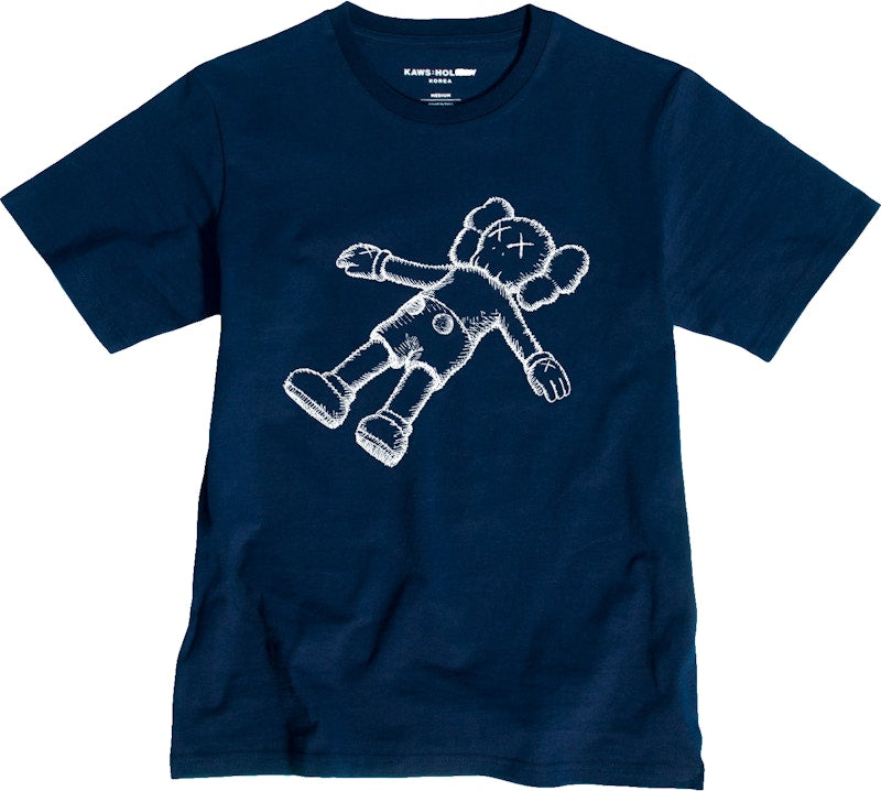 KAWS Holiday Companion Tee Navy