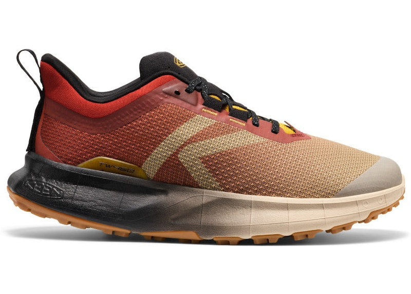 Keen 450 Dirt Safari Red Ochre