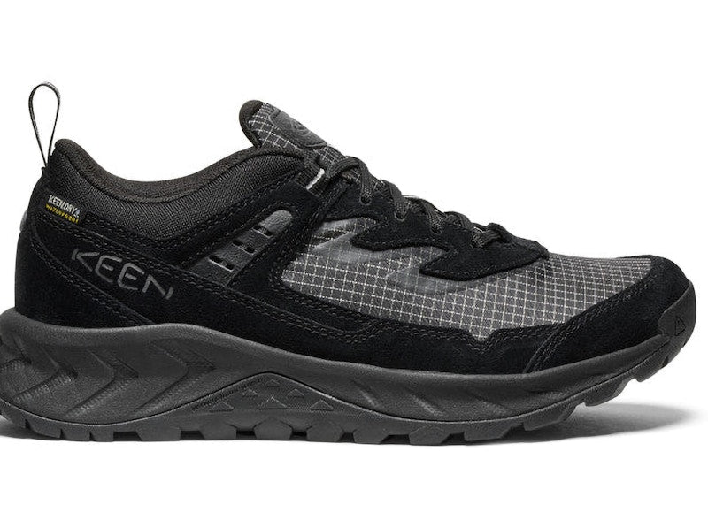 Keen Hightrail EXP Waterproof Black Magnet (Women's)