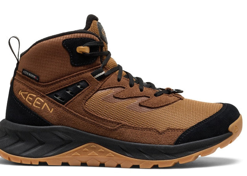 Keen Hightrail Polar Waterproof Boot Chipmunk Bison (Women's)