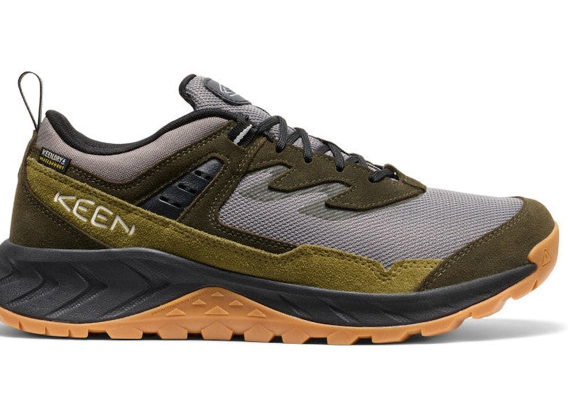 Keen Hightrail Waterproof Steel Grey Forest Night