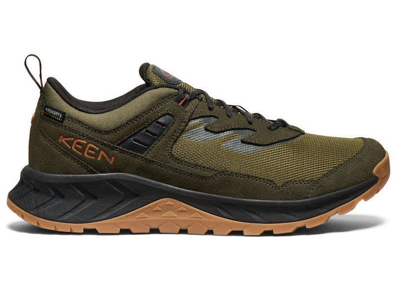 Keen Hightrail Waterproof Winter Moss Gold Flame