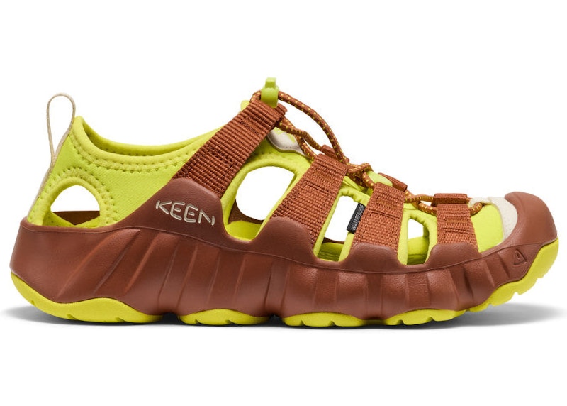 Keen Hyperport H2 Sandal Hiking Patrol Algae Green (Women's)