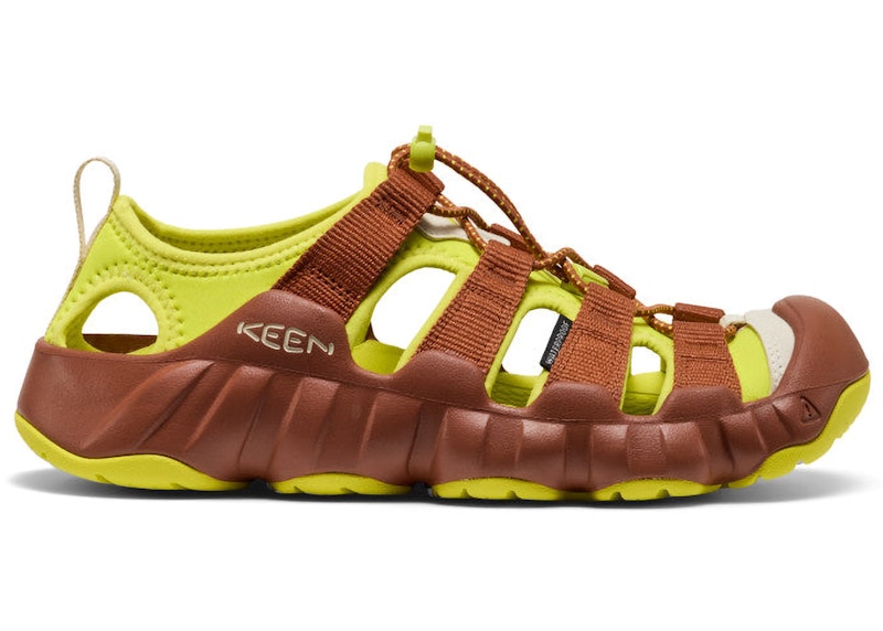 Keen Hyperport H2 Sandal Hiking Patrol Algae Green