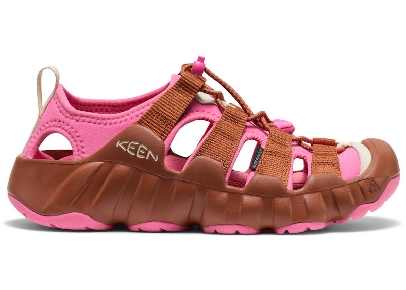 Keen Hyperport H2 Sandal Hiking Patrol Okenia Pink (Women's)