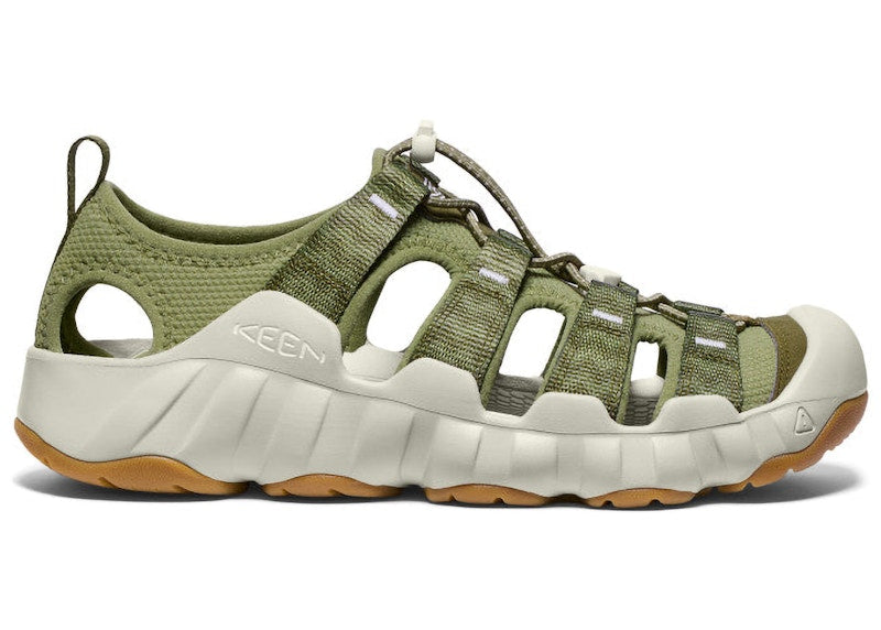 Keen Hyperport H2 Sandal Martini Olive Plaza Taupe