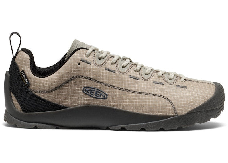 Keen Jasper Nylon Waterproof Abbey Stone Black (Women's)