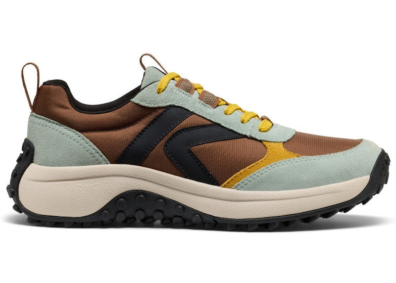 Keen KS86 Bison/Iceberg Green (Women's)