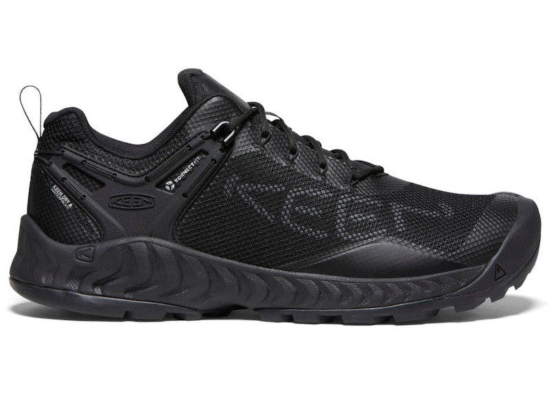 Keen NXIS EVO Waterproof Shoe Triple Black