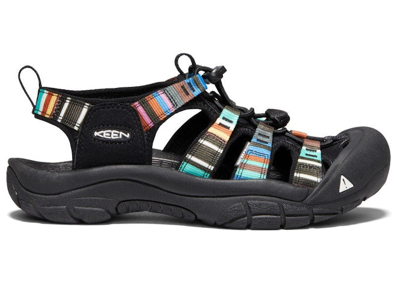Keen Newport H2 Sandal Raya Black (Women's)