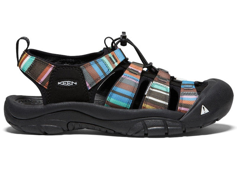 Keen Newport H2 Sandal Raya Black