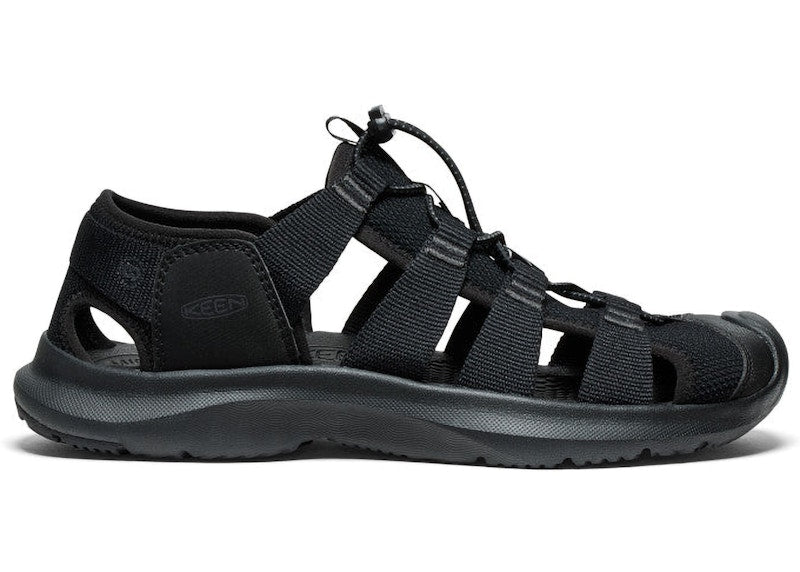 Keen Seanik H2 Sandal Black Magnet