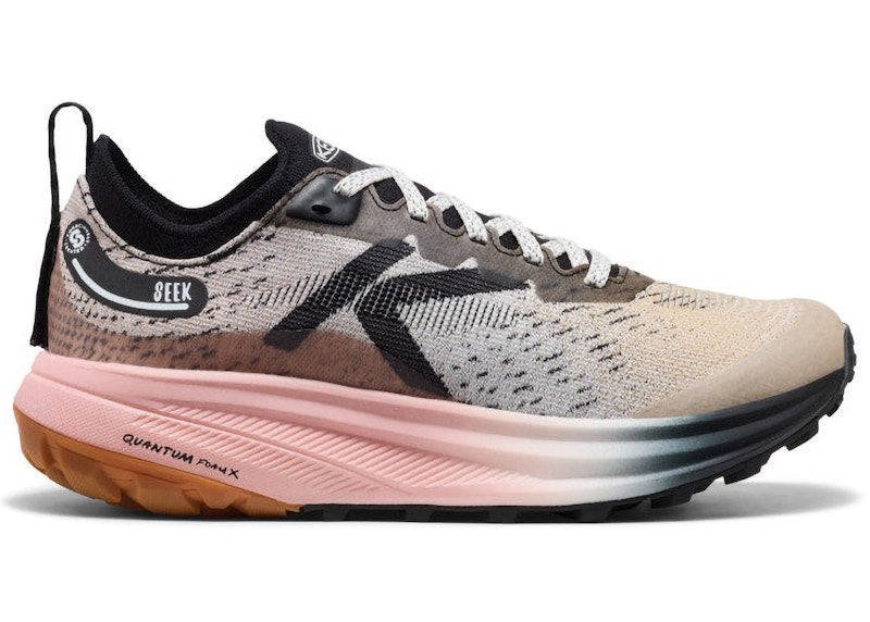 Keen Seek Trail Black Sunset Sand (Women's)