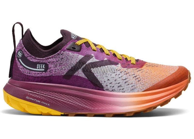 Keen Seek Trail Willowherb Orange Peel (Women's)