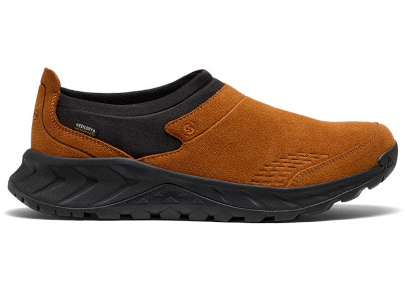 Keen TTS Moc Waterproof Roasted Pecan Black