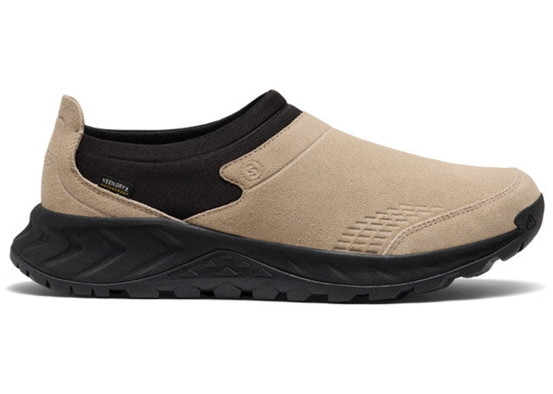Keen TTS Moc Waterproof Safari Black
