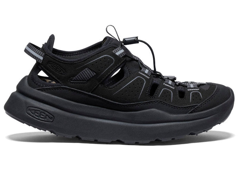 Keen WK450 Walking Sandal Black (Women's)