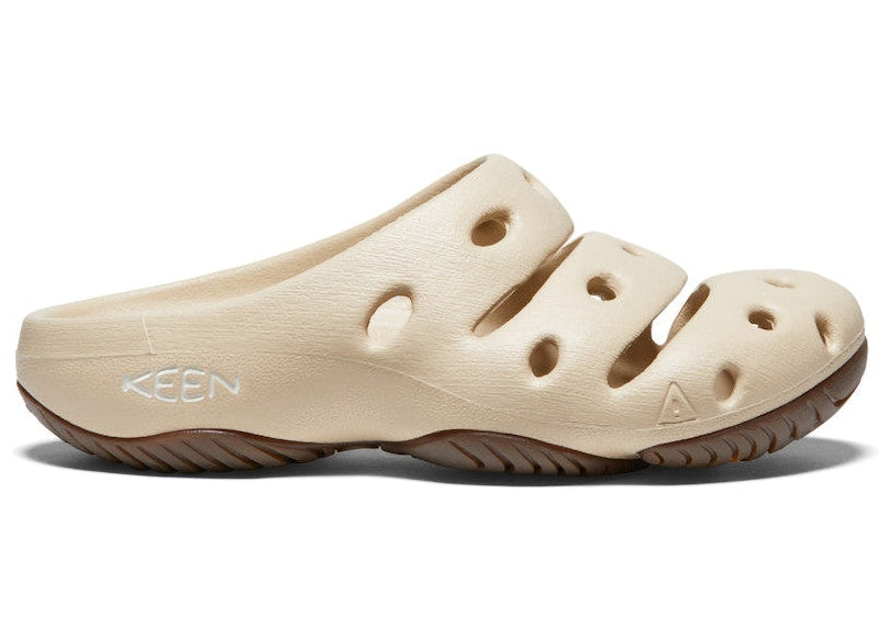 Keen Yogui Clog Safari Silver Birch (Women's)