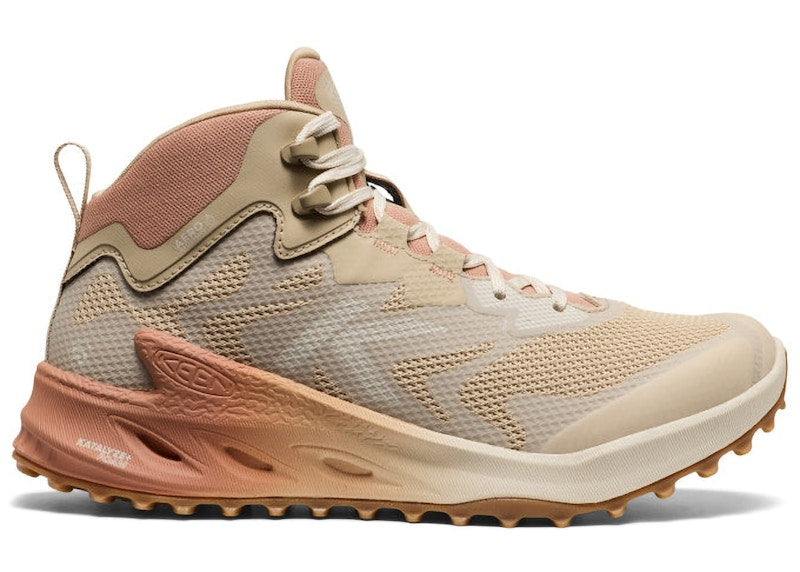 Keen Zionic NXT Waterproof Hiking Boot Safari Cork (Women's)