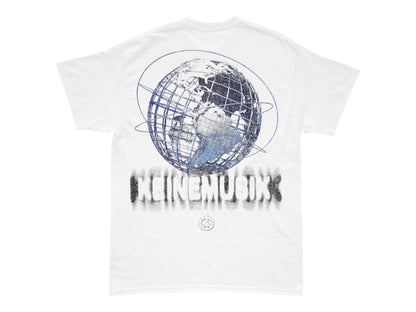 Keinemusik 2025 NYC T-shirt White
