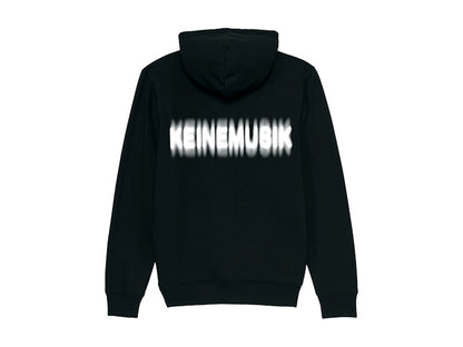 Keinemusik Hazy Logo Hoodie Black