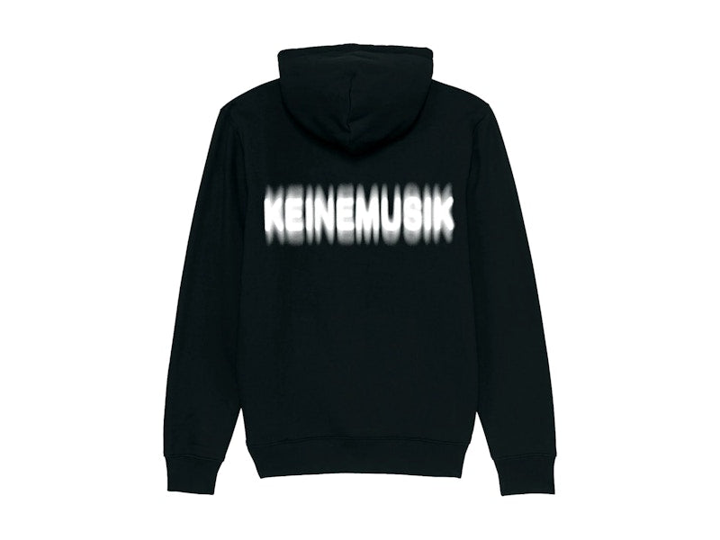 Keinemusik Hazy Logo Hoodie Black