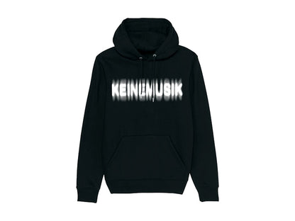 Keinemusik Hazy Logo Hoodie Black