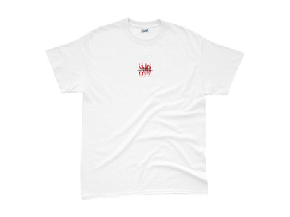 Keinemusik Mexico Tour T-Shirt White