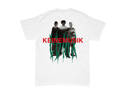 Keinemusik Mexico Tour T-Shirt White