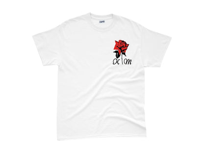 Keinemusik Tulum Rose T-shirt White