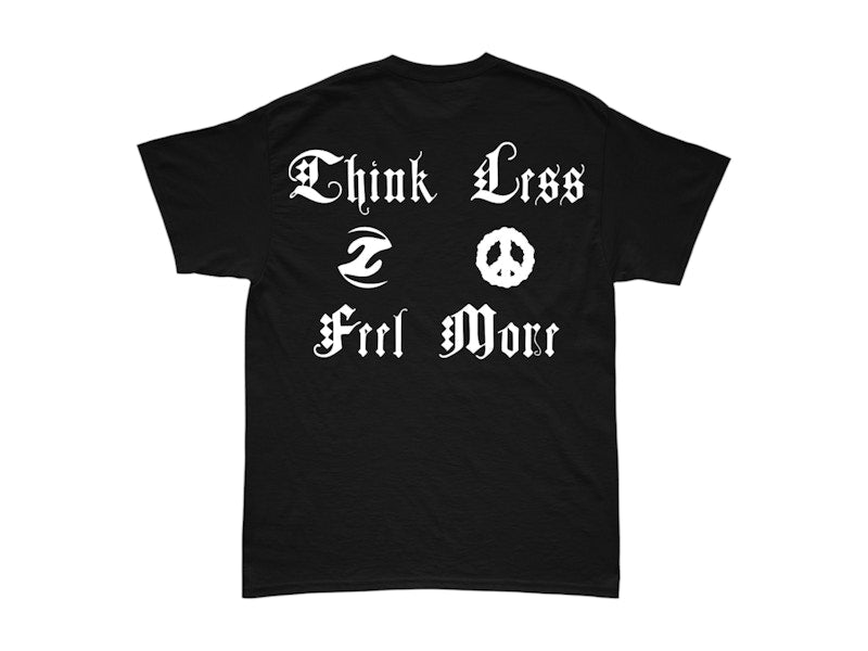 Keinemusik x Ensemble Fear Less T-Shirt Black