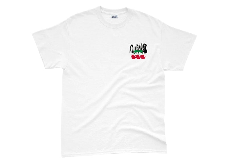 Keinemusik x Pacha Logo 2024 Edition Tee White